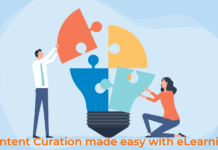 Content Curation made easy with eLearning