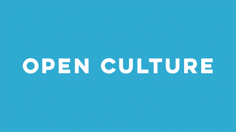 Open Culture
