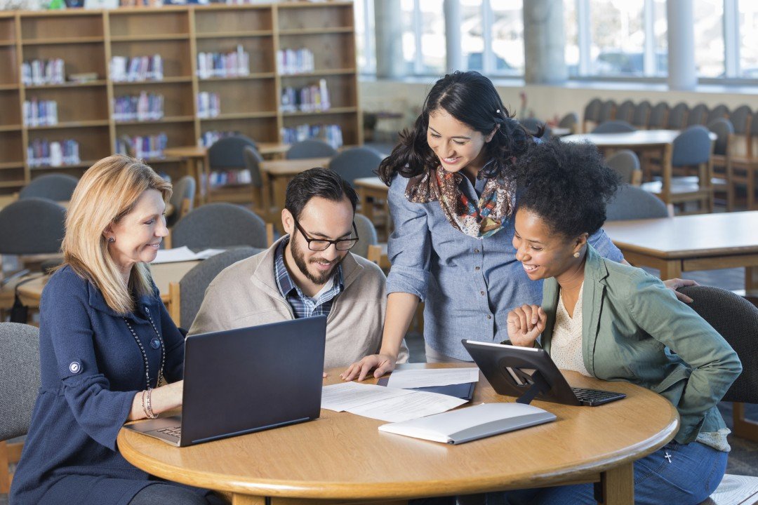 aspects for continuous teacher training