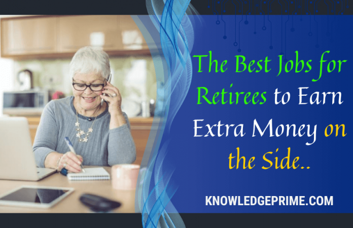 Best Jobs for Retirees