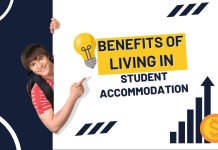 Benefits Of Living In Student Accommodation