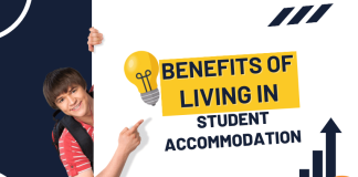 Benefits Of Living In Student Accommodation