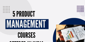 5 Product Management Courses Offered In India