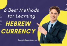 The 6 Best Methods for Learning Hebrew Currency