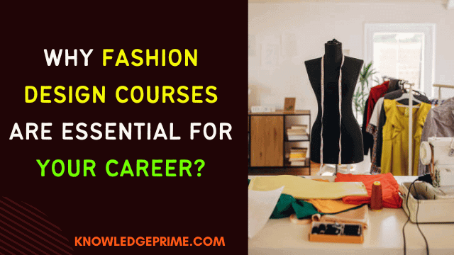 fashion design courses