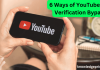 YouTube Age Verification Bypass