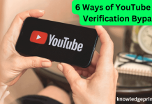 YouTube Age Verification Bypass