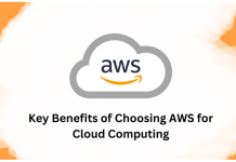 AWS for Cloud Computing