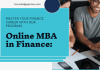 How to Choose the Right Specialization in an Online MBA in Finance Program Online MBA in Finance Program