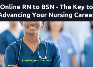 Online RN to BSN Programs