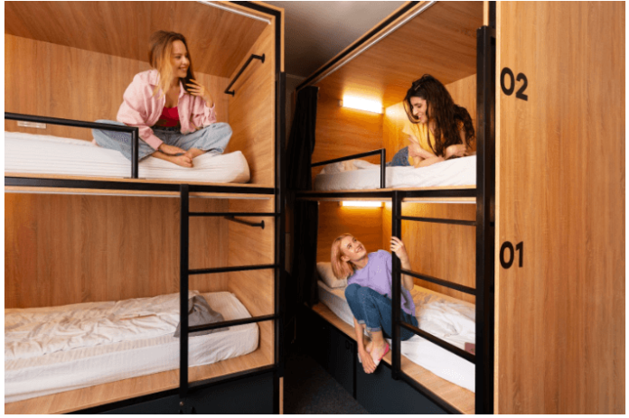 student accommodation checklist Liverpool