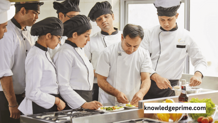 Culinary School 2025 – Guide to Becoming a Chef
