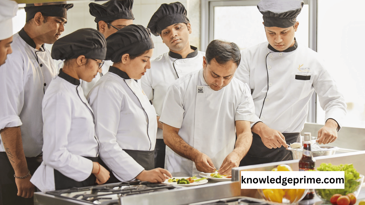 Culinary School 2025 – Guide to Becoming a Chef